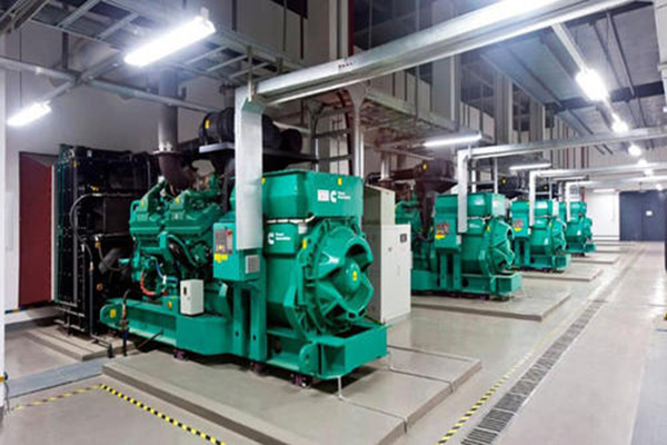 临朐发电机出租