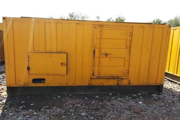 临朐发电机出租