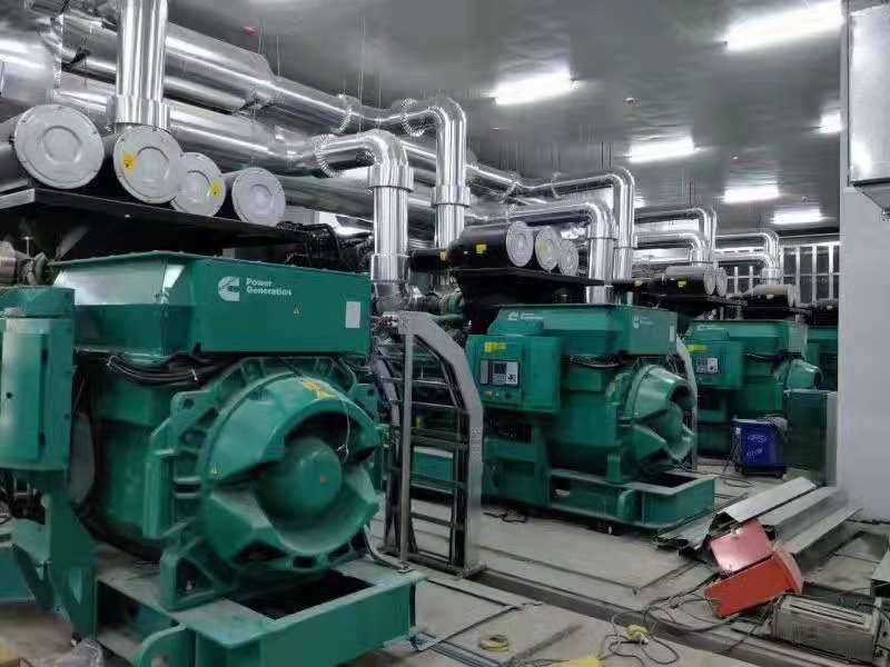 临朐发电机出租