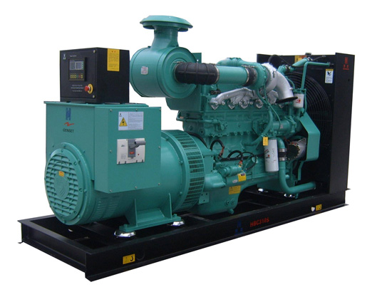 临朐柴油发电机