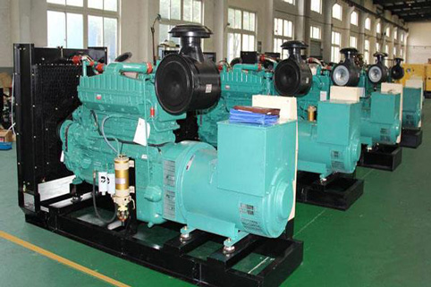 临朐小型柴油发电机