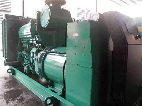 临朐柴油发电机 临朐柴油发电机