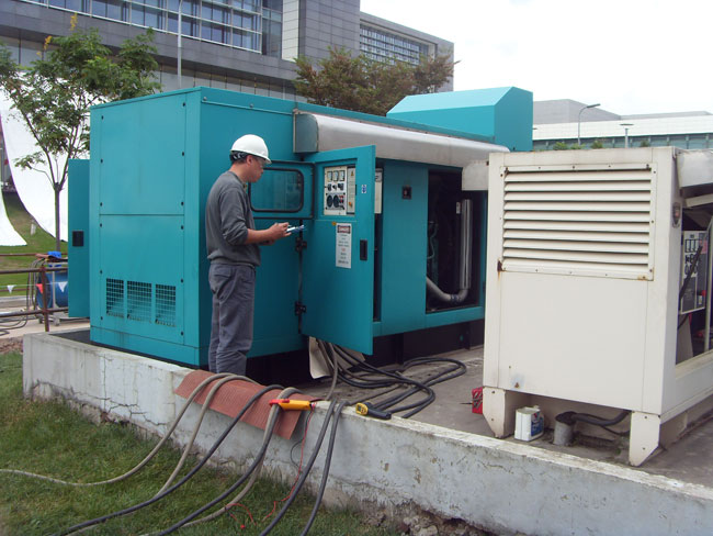 临朐发电机出租 临朐发电机出租