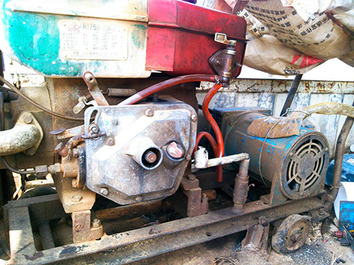 临朐单杠柴油机发电机出租 临朐单杠柴油机发电机出租