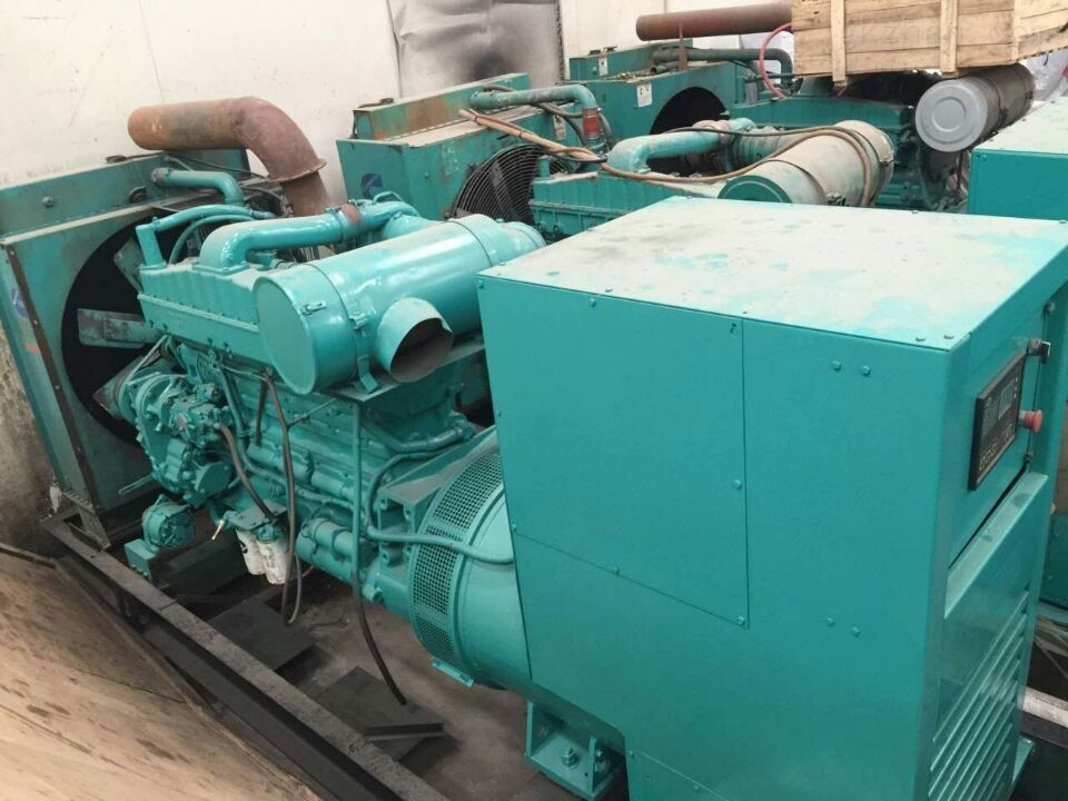临朐发电机出租 临朐发电机出租