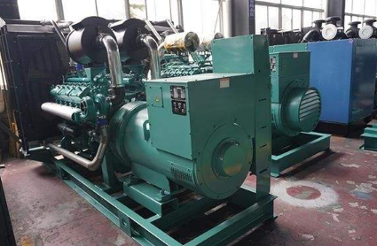 临朐柴油发电机 临朐柴油发电机