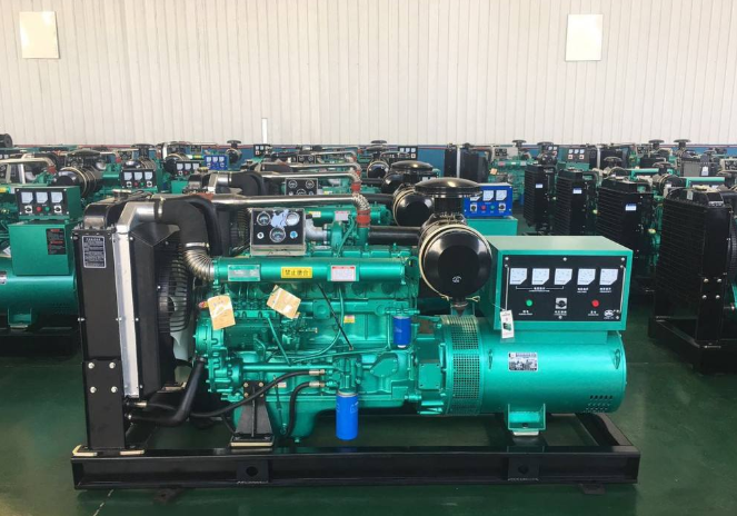 临朐柴油发电机 临朐柴油发电机