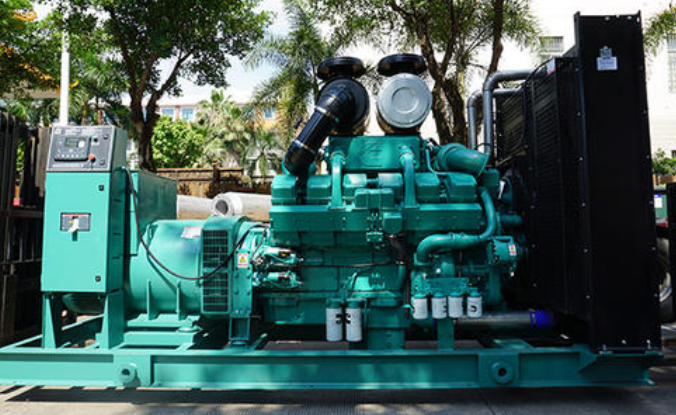 临朐柴油发电机 临朐柴油发电机