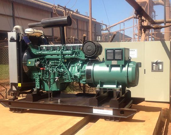 临朐发电机出租